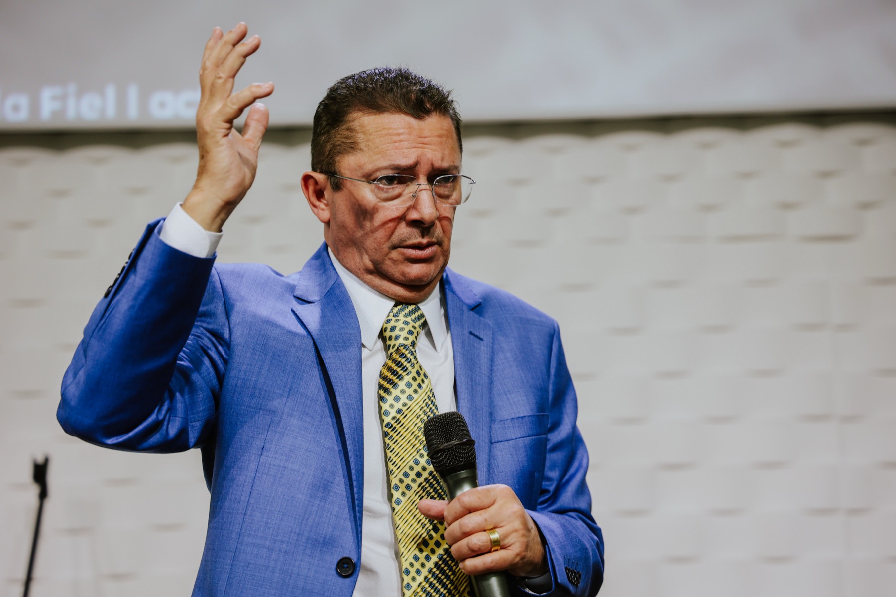 Em Defesa da Fé — Vereador Sansão Pereira