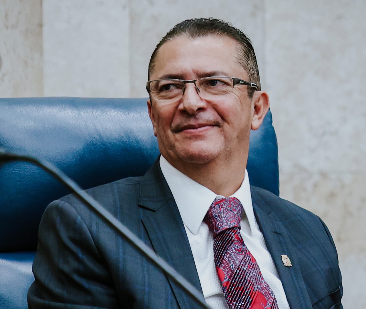 Gabinete do Vereador Sansão Pereira