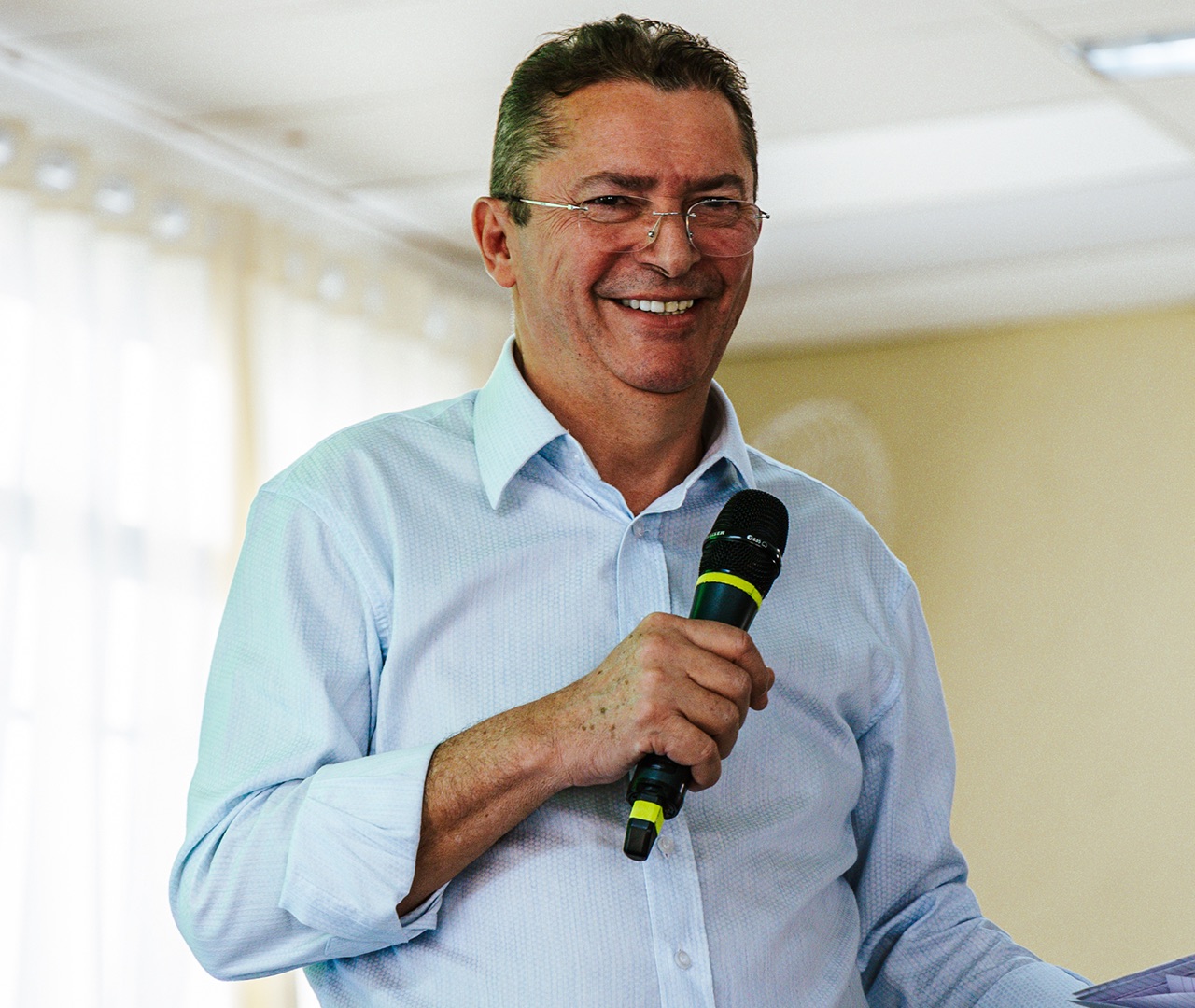 Vereador Sansão Pereira
